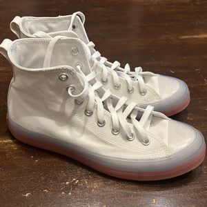 Men’s Converse Chuck Taylor All-Star CX Hi White Wild Mango